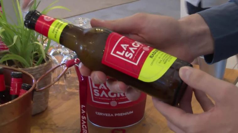Cerveza La Sagra se convierte en patrocinador oficial de Asociación de Hostería de Toledo