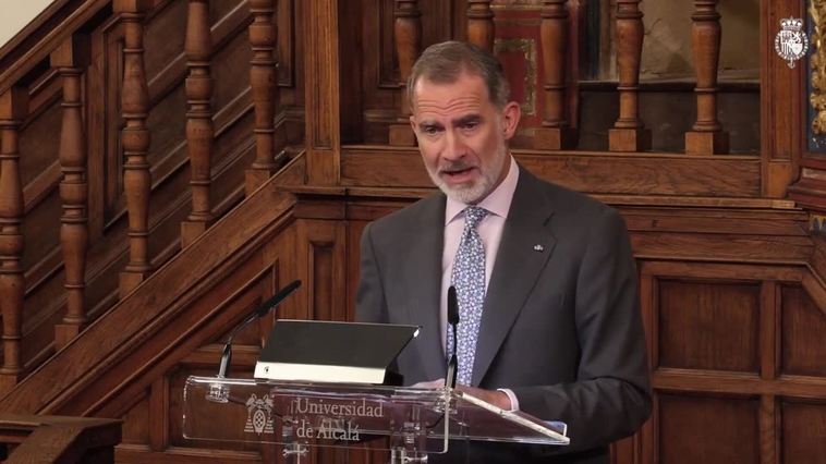El Rey ve a España como "una de las grandes potencias científicas"