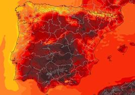 Llega la canícula a España: el período de más calor del año