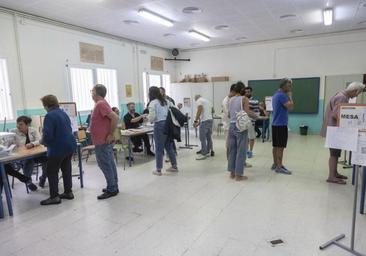 ¿Qué tiempo va a hacer el día de las elecciones? La Aemet adelanta la previsión para el 23J