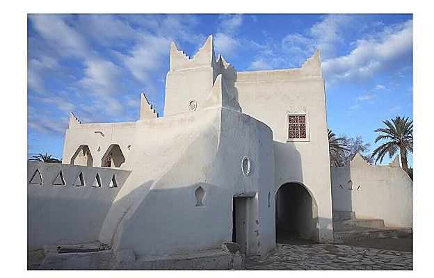 Casco Antiguo de Ghadames