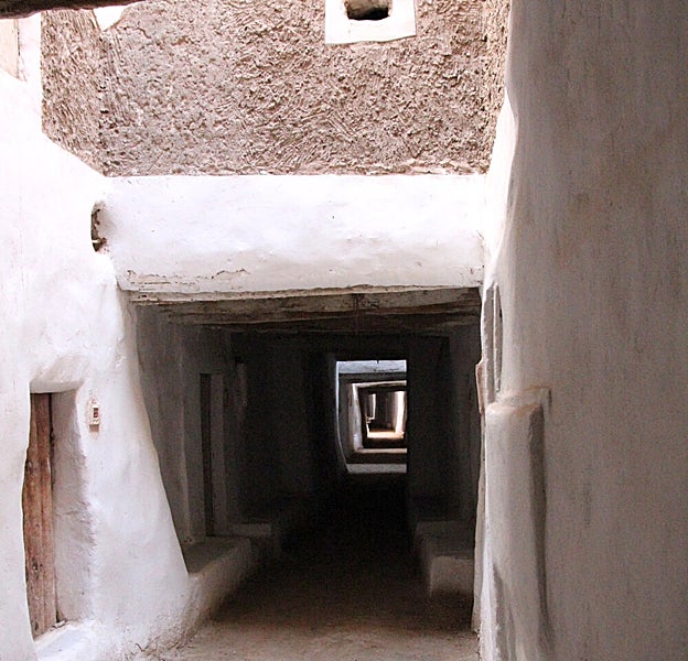 El lugar perfecto, capaz de soportar temperaturas superiores a 50 grados