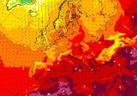 El calor pulveriza los récords de temperatura en medio mundo y desata las alarmas
