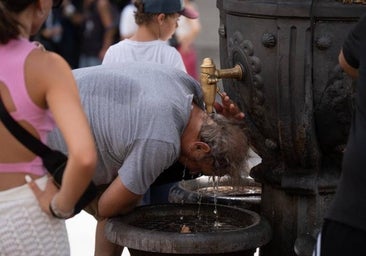 La OMS advierte sobre la ola de calor en Europa: «Sin preparación, puede ser mortal»