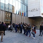 Condenado un profesor de piano a cuatro años de cárcel por abusos sexuales continuados a un menor de 16 años en Zaragoza