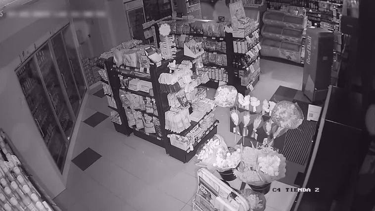 Detenido un hombre en Sóller por tres robos en gasolineras de Bunyola