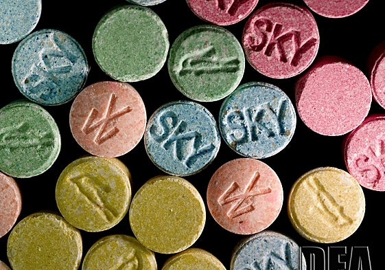 En España, la eskatamina se usa como fármaco hospitalario contra la depresión resistente