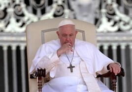 El Papa: «La Iglesia no es un club para la tercera edad»