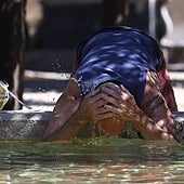 Ascenso térmico en toda España previo a la llegada de un agosto más caluroso de lo normal
