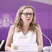 Igualdad culpa ahora al entorno de las víctimas de «encubrir» a los agresores