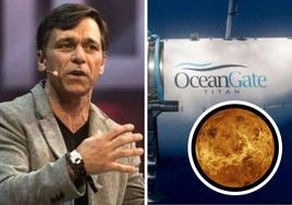 El cofundador de OceanGate, empresa responsable del Titán, quiere mandar a 1.000 personas a Venus