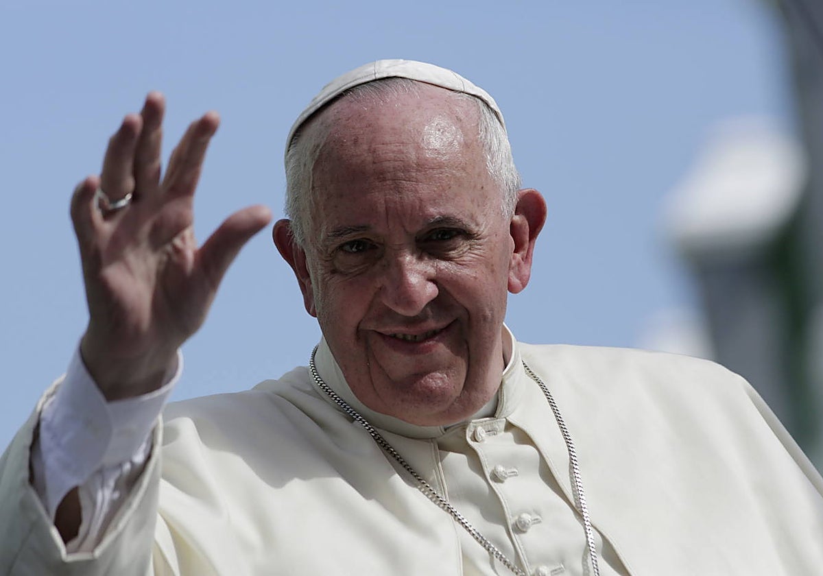 El Papa tendrá su primer encuentro con la JMJ el jueves por la tarde