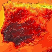 La Aemet da la fecha de la próxima ola de calor en España: temperaturas de récord en estas zonas