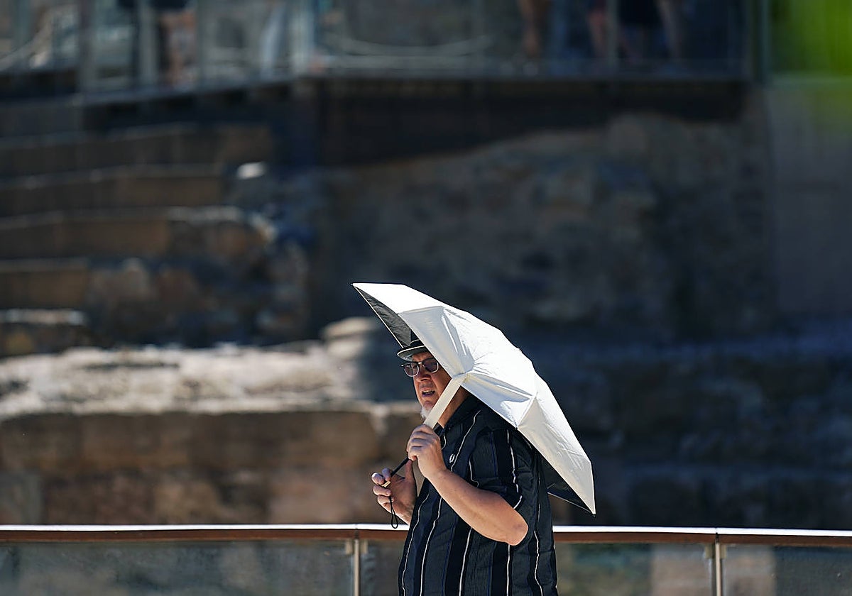 El episodio tendrá presencia en la Península hasta el próximo jueves