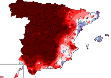 La Aemet avisa de lo que llega con la tercera ola de calor: las zonas donde se van a alcanzar los 45 grados