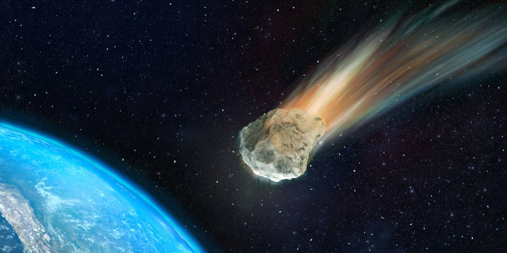 A new AI algorithm finds a “potentially dangerous” asteroid near Earth