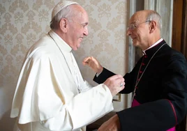 El Papa resta autonomía al Opus Dei y lo equipara a una asociación de sacerdotes