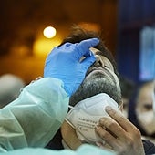 EG.5, la nueva variante del Covid que espolea los casos este verano