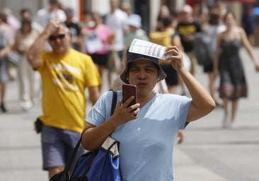 La Aemet indica la fecha fin de la ola de calor: durará más de lo esperado