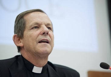 Luis Felipe Navarro: «Los cambios en el Opus Dei no son un recorte del Vaticano»