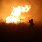 La tercera ola de incendios en Grecia deja cerca de 30 fallecidos