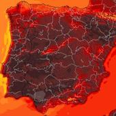 La Aemet rectifica la fecha del fin de la ola de calor: temperaturas de récord en estas zonas