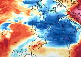La Aemet da la fecha de la llegada del otoño a España: frío y lluvias intensas en estas zonas