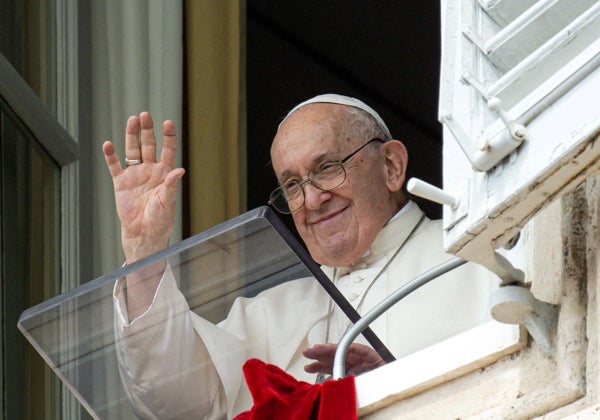 El Papa lamenta que la Iglesia de EE.UU. sea «reaccionaria»: «Algunos pontífices toleraron la esclavitud, hoy es distinto»