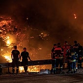 Arde Grecia, ¿por qué es tan difícil apagar el mayor incendio en Europa de todos los tiempos?