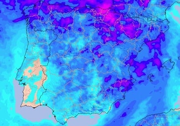 La Aemet avisa de las consecuencias que trae la DANA: estas son las zonas afectadas por las tormentas y lluvias