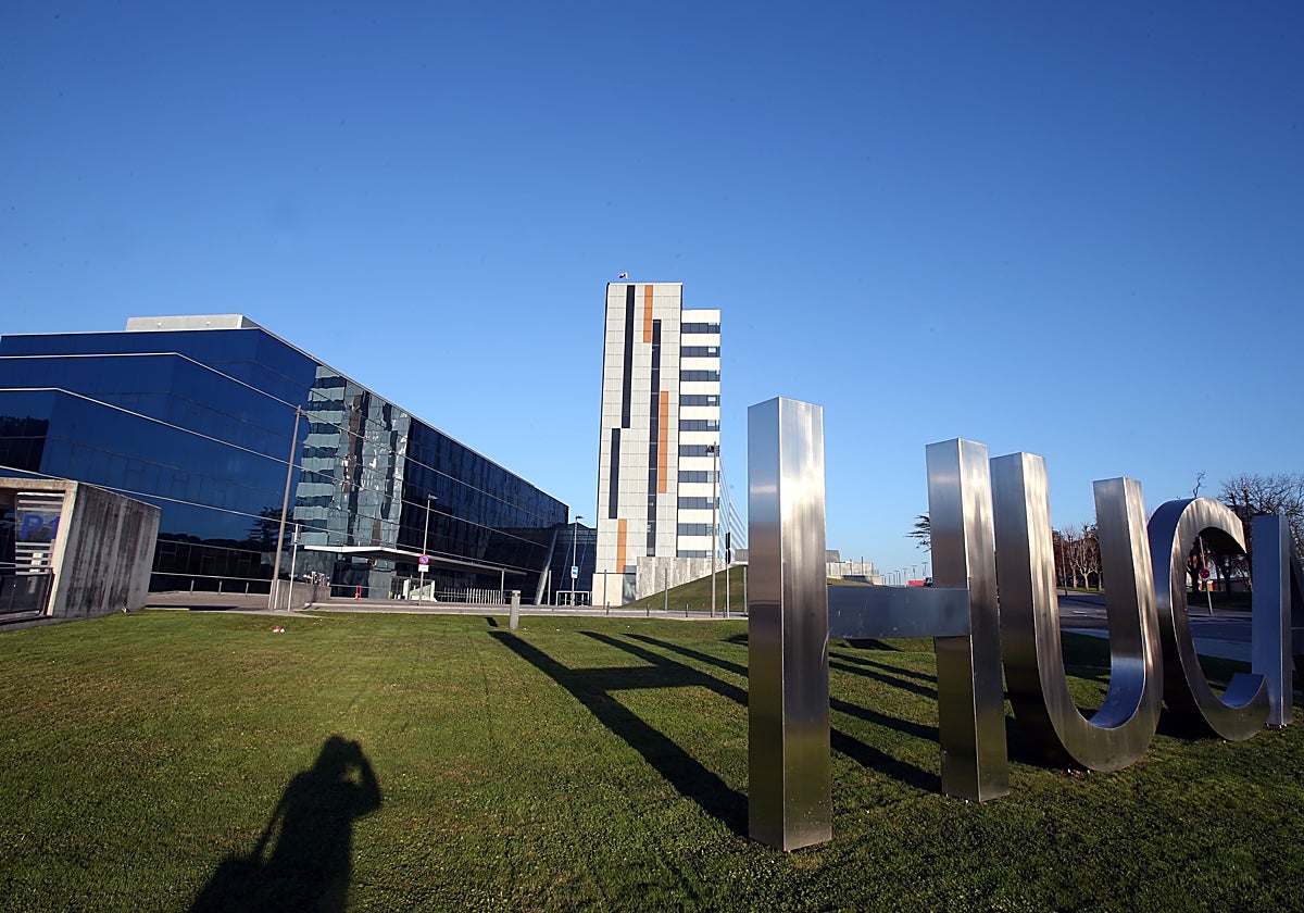 El Hospital asturiano de referencia