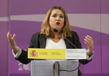 'Pam' afirma que víctimas como Jenni Hermoso pueden tardar «años en ser conscientes de lo que ha pasado»