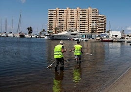 Vía libre a los proyectos urbanísticos del Mar Menor tras la negativa de PSOE, Podemos y Vox a renovar la moratoria que lo impide