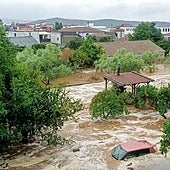 La otra DANA que golpea Grecia e Italia y que ha dejado al menos un muerto y un desaparecido