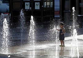 El mes de agosto de 2023 se convierte en el más cálido y el séptimo más seco de toda la historia