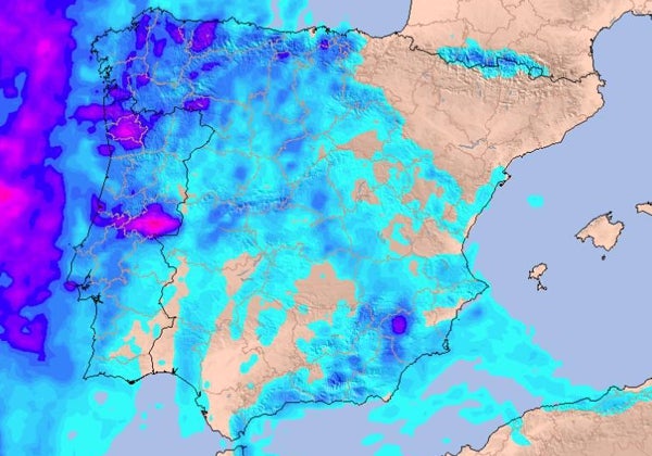 El aviso de los meteorólogos sobre el efecto Fujiwhara: esto es lo que llega a España tras la DANA