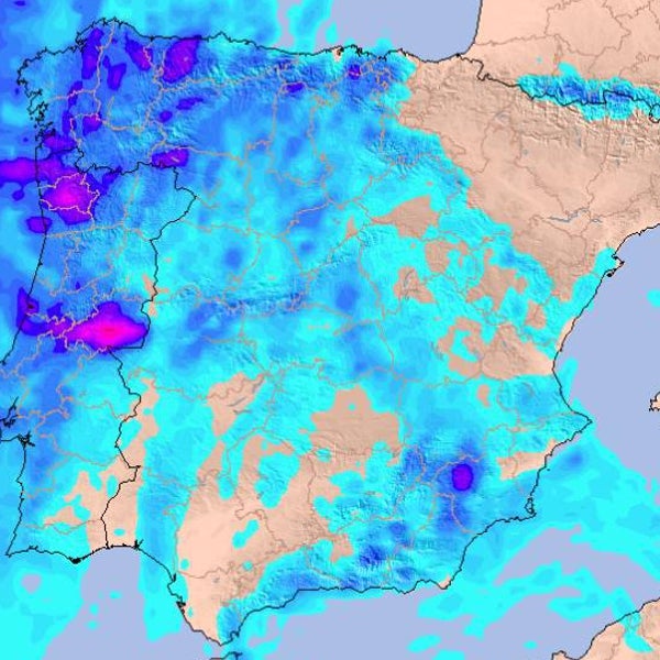 El aviso de los meteorólogos sobre el efecto Fujiwhara: esto es lo que llega a España tras la DANA