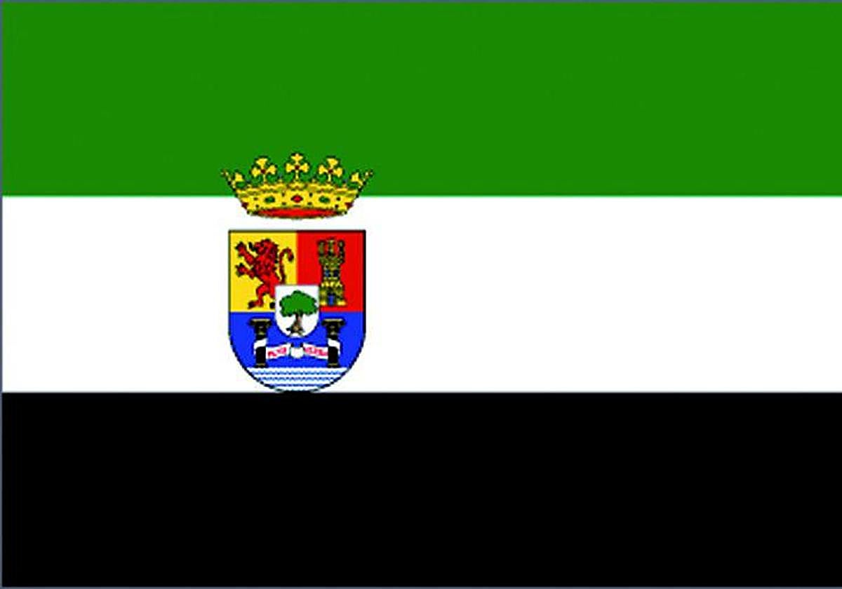 Bandera de Extremadura
