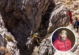 Equipos de rescate trabajan contra el reloj para salvar la vida de un espeleólogo estadounidense en una cueva de Turquía