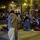 «Duró 30 segundos pero parecía eterno»