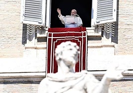 El Papa solicita la «ayuda concreta de todos» para Marruecos