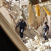 Terremoto en Marruecos: ¿Cuánto tiempo puede sobrevivir una persona bajo los escombros?