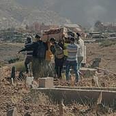 Los muertos se amontonan en el alto Atlas: «Hay aldeas donde no queda nadie»