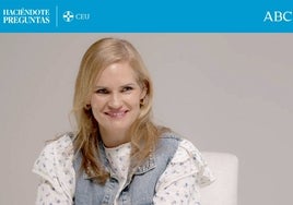 «Tener una familia numerosa supone vivir rodeada, día y noche, de mucho amor»