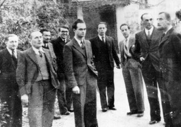La máquina Enigma y el desconocido equipo de españoles que ayudó a descifrar los códigos nazis