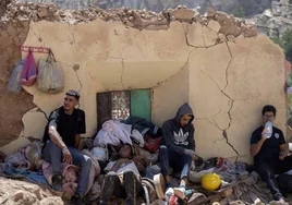 Marruecos registra una réplica de 4,6 en el mismo epicentro mientras los fallecidos rozan los 3.000