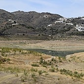 Las lluvias no acaban con la escasez: el sur peninsular sufre la sequía más larga en 60 años y Cataluña, la más intensa