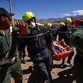 Los cadáveres de desastres naturales como el de Libia o Marruecos no son un riesgo para la salud, según la OMS