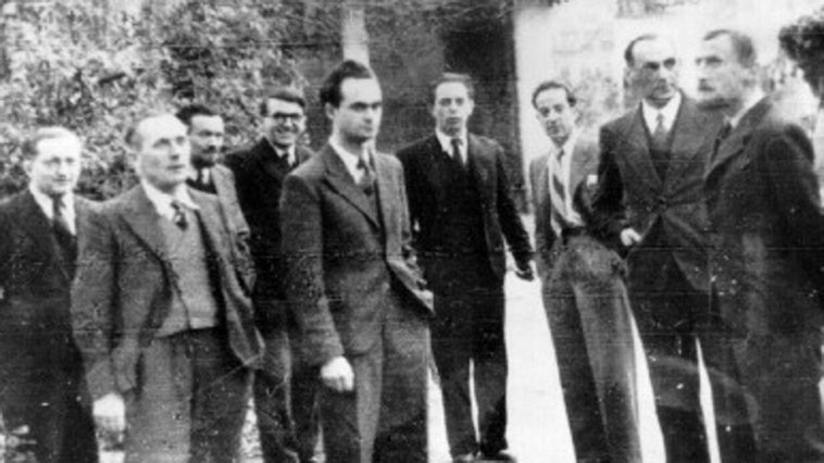 La máquina Enigma y el desconocido equipo de españoles que ayudó a descifrar los códigos nazis