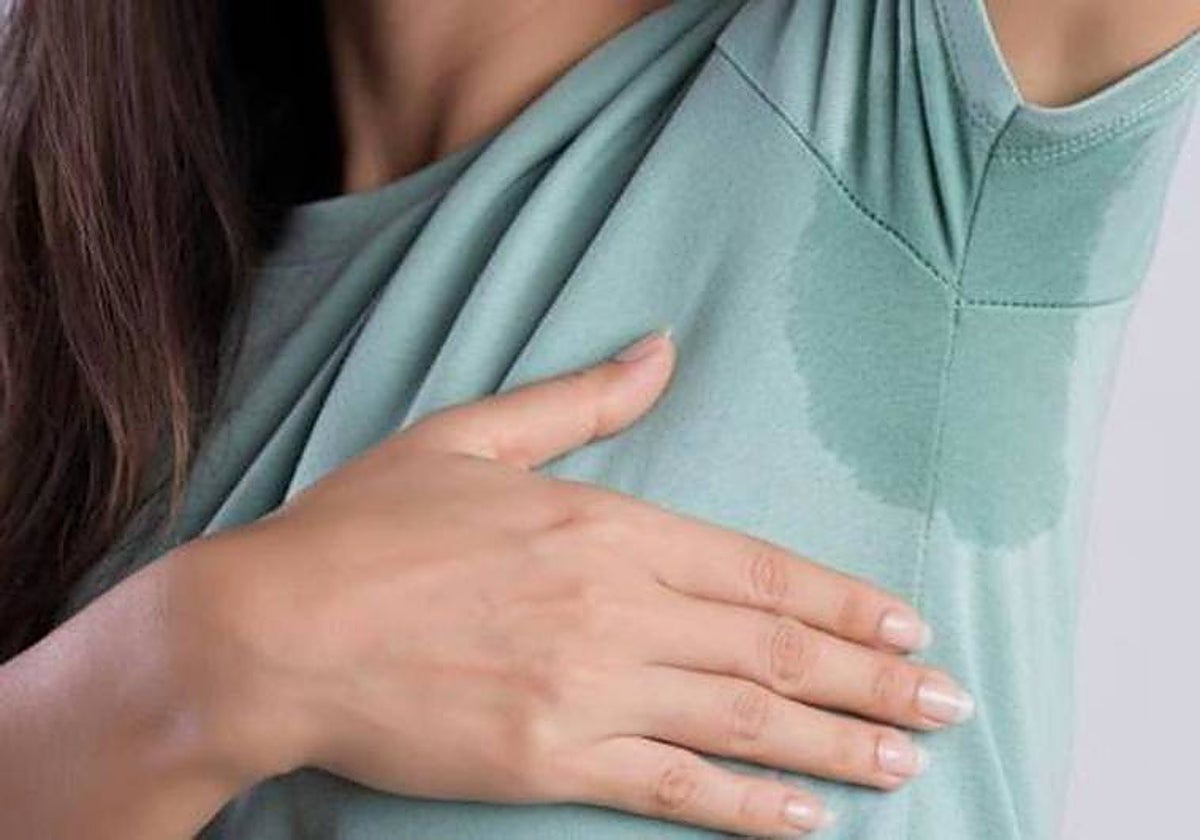 Sanidad retira un desodorante por la posible aparición de quistes